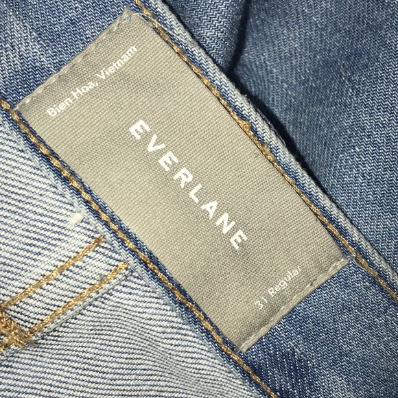Everlane Jeans Size 31 - Picture 3 of 4